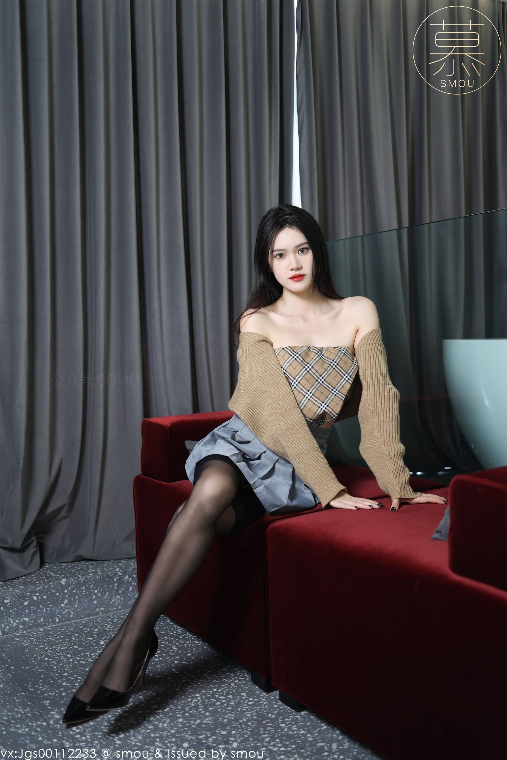 丝慕SMOU 蜜系列 M009 薇薇